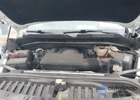 2019 Chevrolet Silverado 1500 Ltz из США, поврежденный, VIN 1GCUYGEL2KZ102839